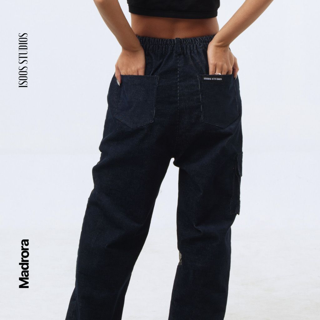 MADRORA - Baira Corduroy Pants