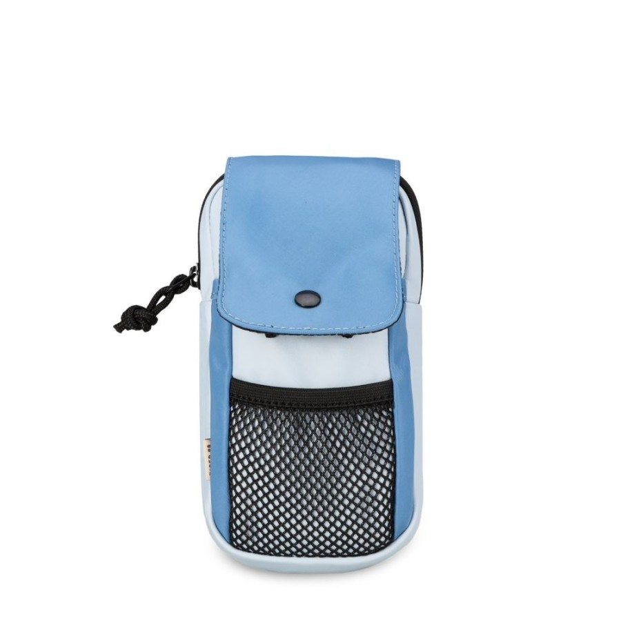 Tas Handpone EIGER1989 ORTHOGONIOS Travel Pouch Tas Selempang Mini Multifungsi