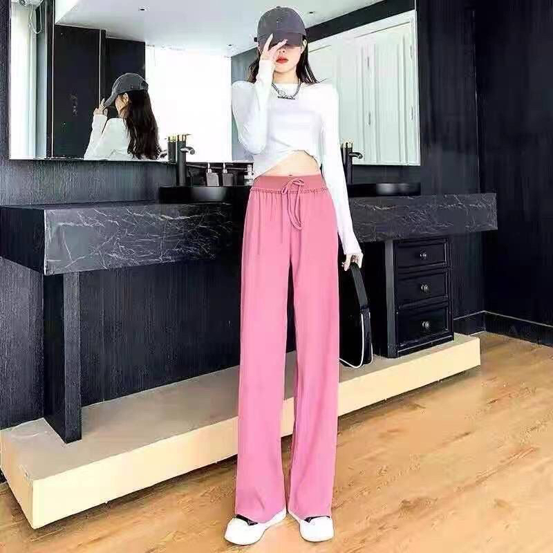 [SYS.LABEL] Lexi Cullot Knit Import Korean Style
