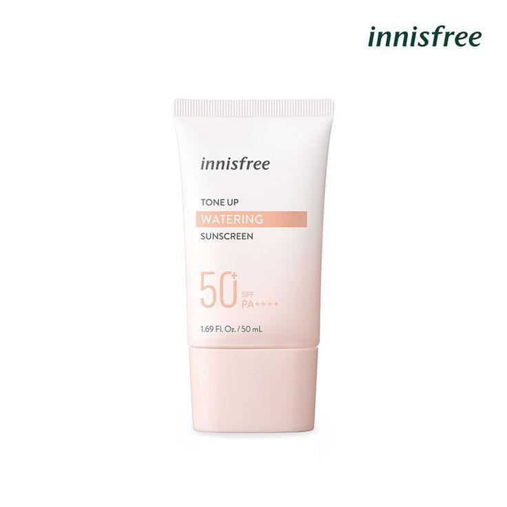 BPOM ORIGINAL - Innisfree Sunscreen All Varian - Intensive Triple Shield / Tone Up Watering / Hyaluronic Moist / Mild Cica / Long Lasting Sunscreen SPF50+ PA++++ Ukuran 15ml / 50ml tabir Surya Sunblock Sunblok Wajah Sun creen Sun blok Suncree Innisfre