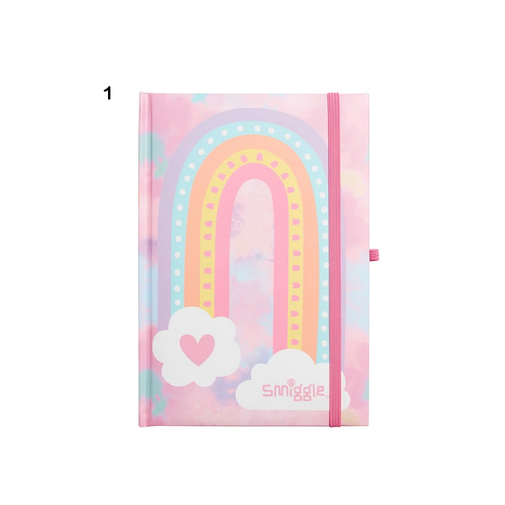 

NOTEBOOK | BUKU SMIGGLE | 100% ORIGINAL