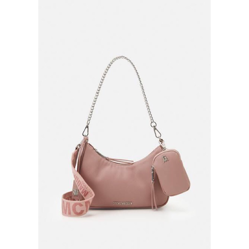 Steve Madden Bvital Bag Nude Blush (NEW)