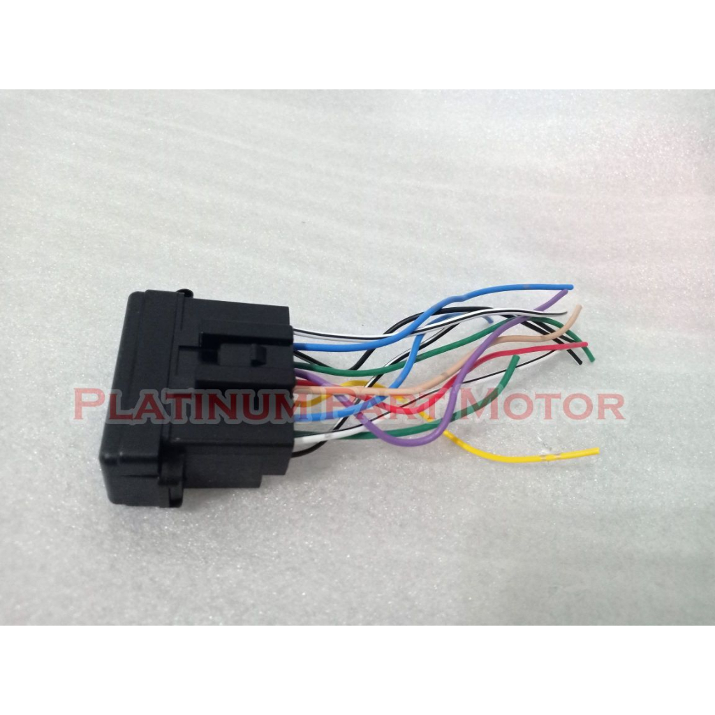 Rumah Kotak Box Sekring - Vario 125 Old   ORIGINAL