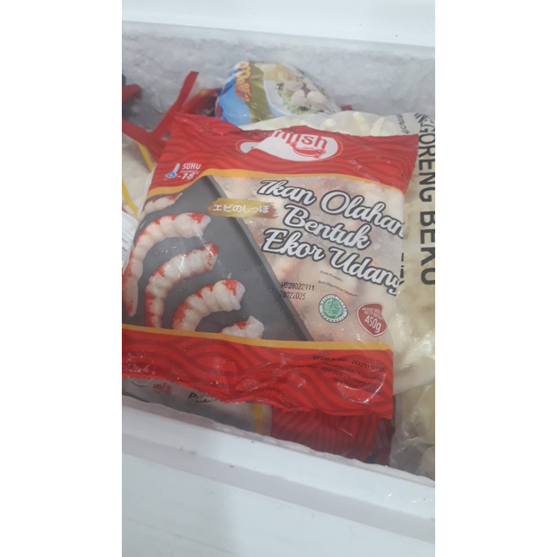 

ekor udang shifudo