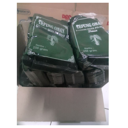 

✅halvorabadi⚡Tepung pewarna makanan alami / Tepung oman/ TEPUNG DAWET / Abu merang sekam pewarna alami 250 gram MURAH