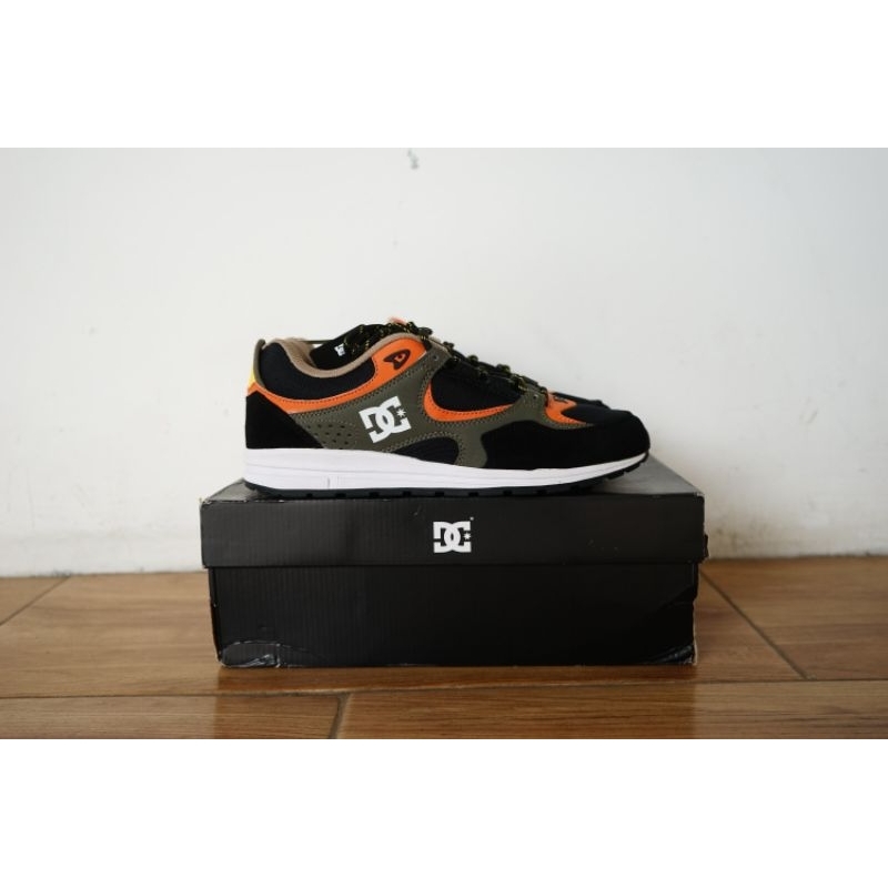 Sepatu Skateboard DC SHOES KALIS LITE Original