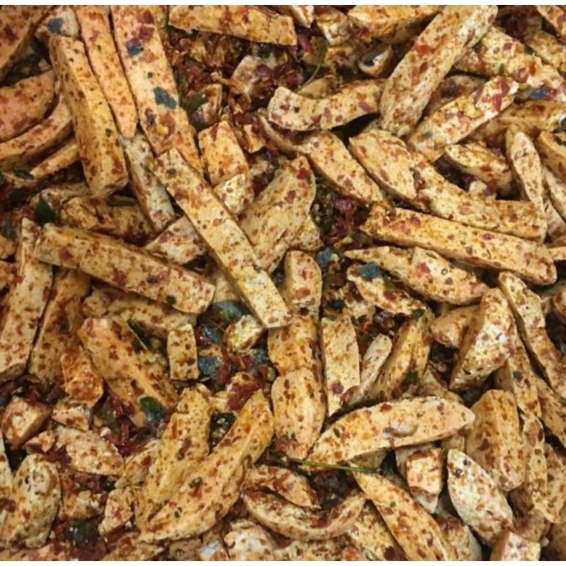 

Basreng Pedas Daun Jeruk 250gr (1/4kg)