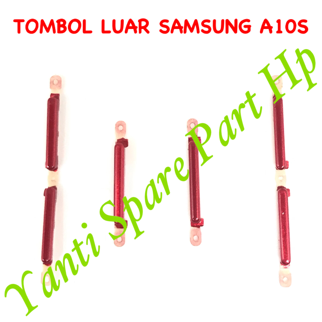 Tombol Luar On Off Volume Samsung A10S A107 Original Terlaris New