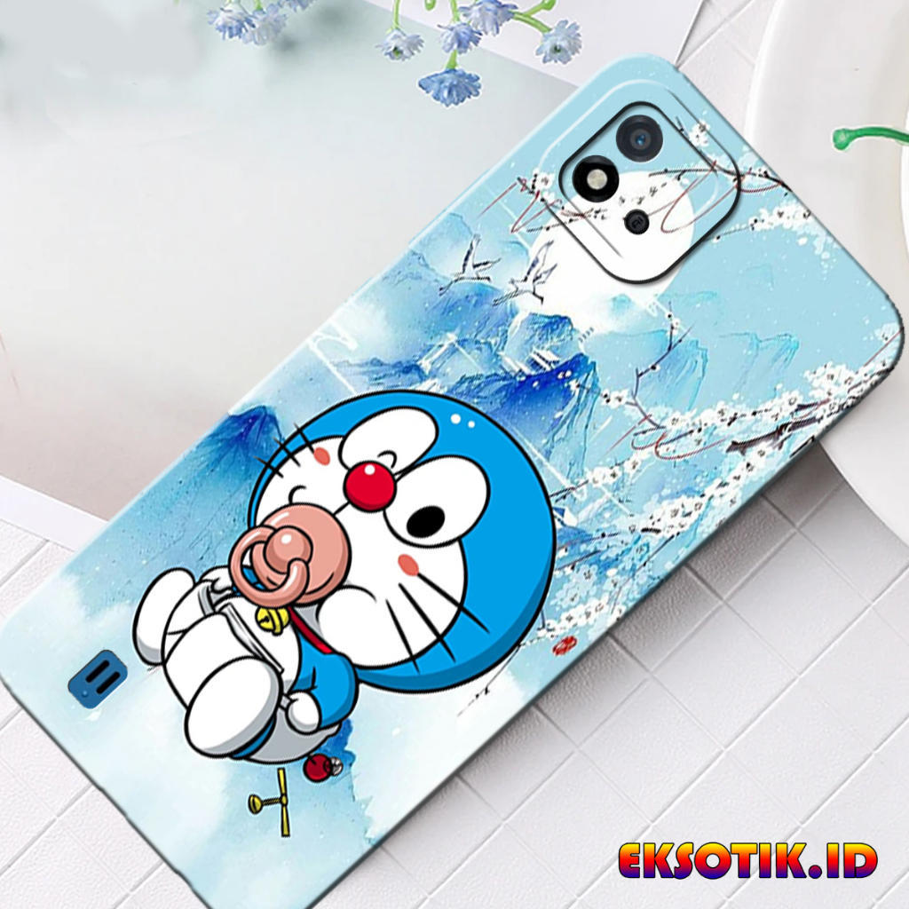 Case Realme C11 2021 / C20 - Eksotik.id - Casing Realme C11 2021 / C20 - Kartun Lucu - Fashion Case 