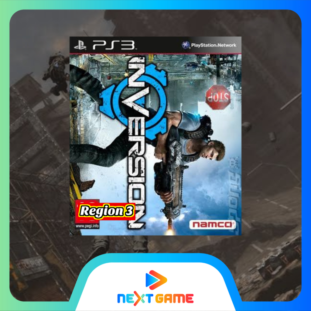 PS3 Inversion