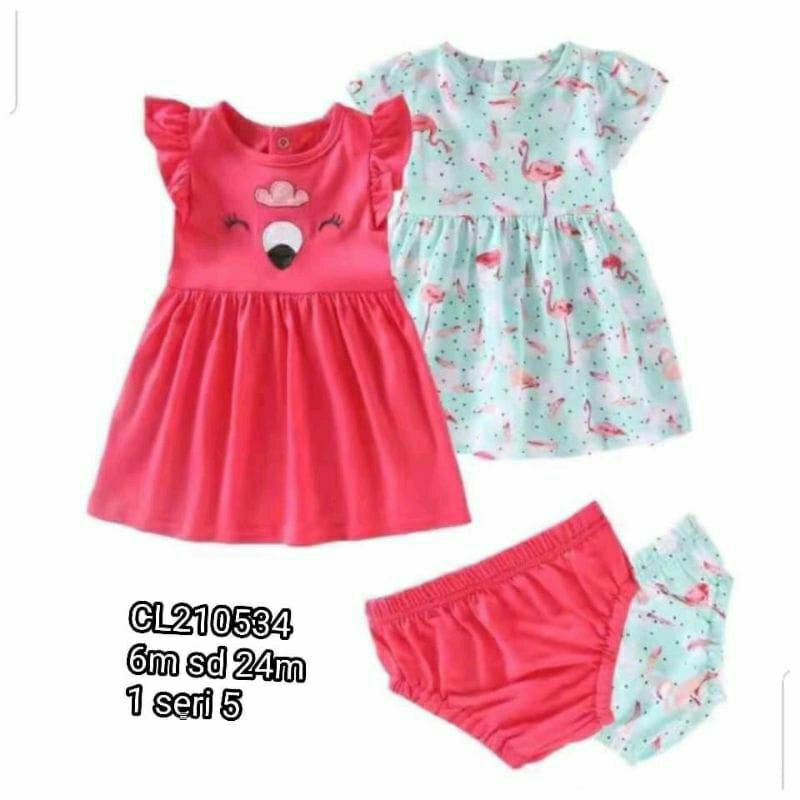 Dress Catell Love 4in1