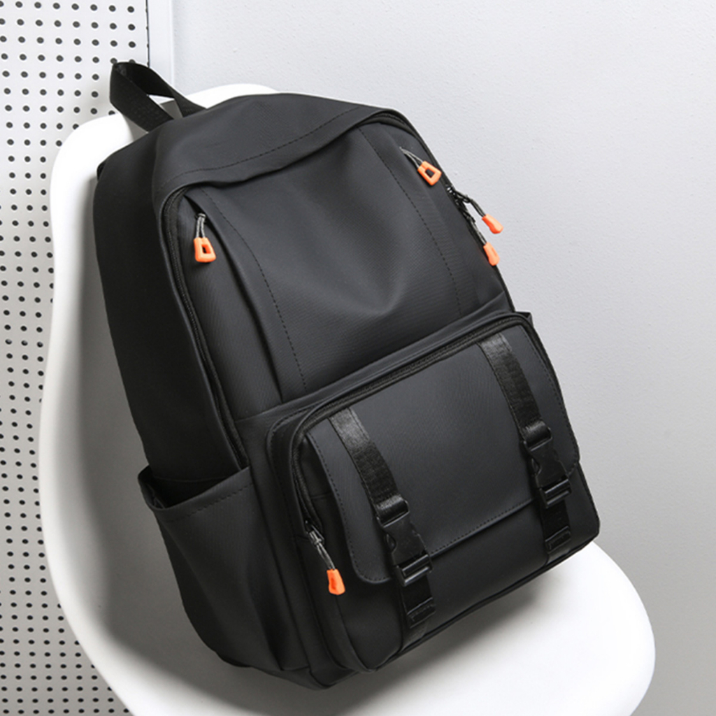 WEIXIER B1707 Tas Punggung Pria Ransel Laptop Anti Air WK-SBY