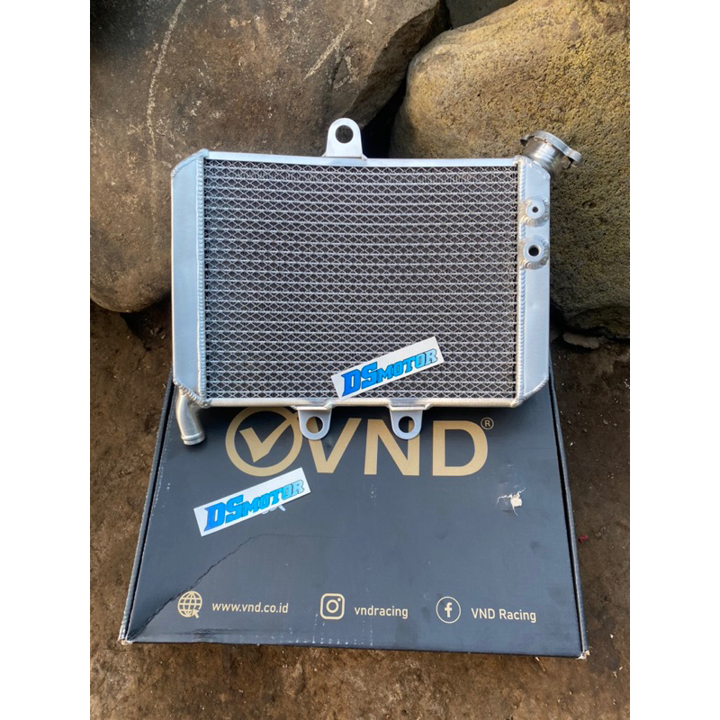 radiator VND Racing curve gambot lengkung kawasaki ninja ninjaSS ninjaR ninjaM ninjaRR ninja150 ninj