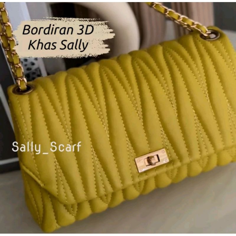 SYDNEY BAG ONYX BAG  SALLY