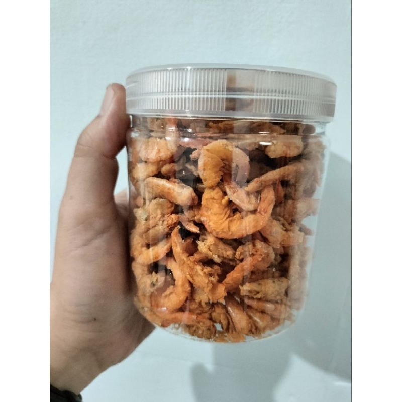 

Udang Goreng Krispi Renyah dan Gurih