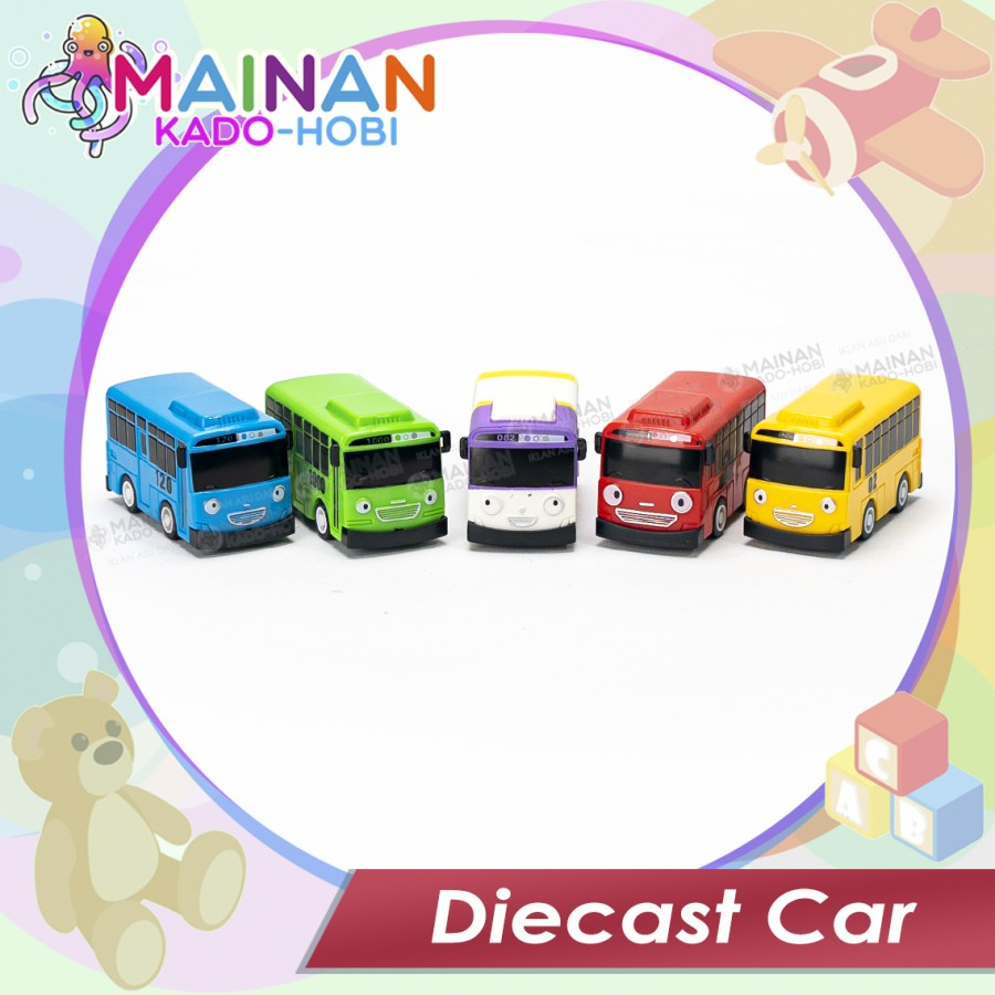 HADIAH ULANG TAHUN SET MAINAN ANAK PREMIUM MINIATUR DIECAST CAR MOBIL