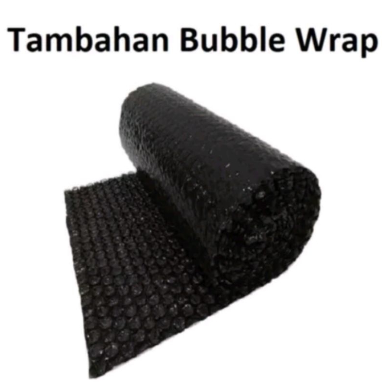 

bubble wrap atau dus packing