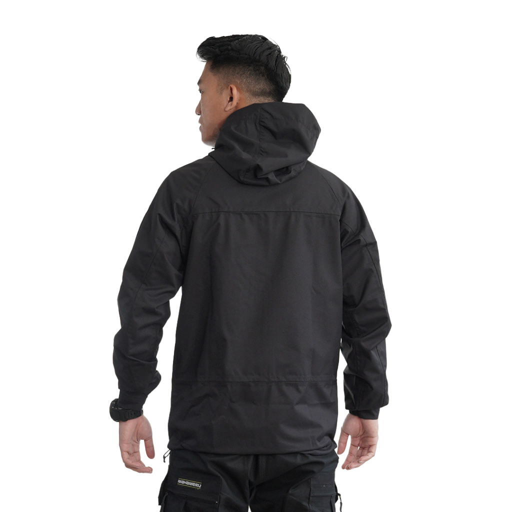 Mahameru jaket waterproof JM WP Esat 02