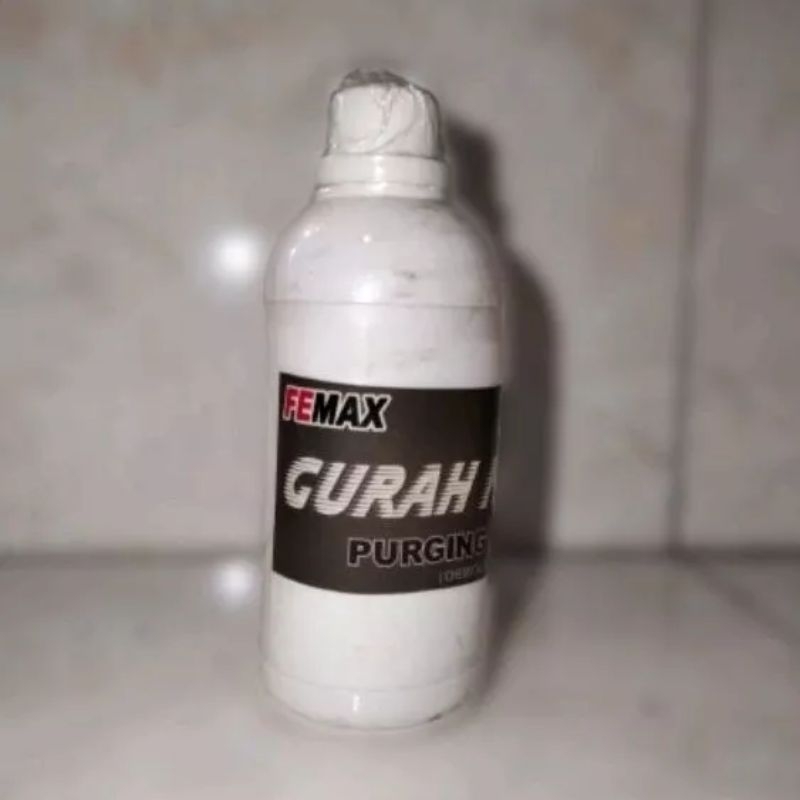 Gurah Mesin Solar Purging Diesel Chemical Konsentrat FEMAX