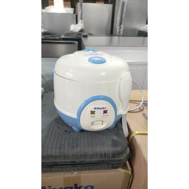 RICE COOKER 1LITER MIYAKO