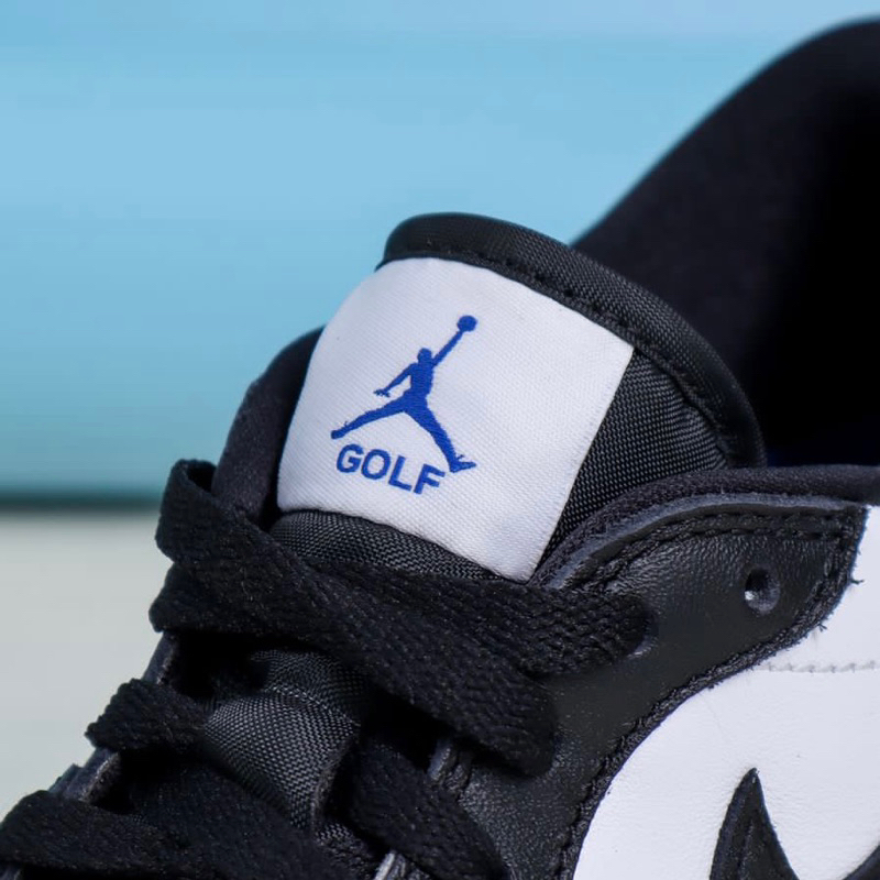 Air Jordan 1 Low Golf Royal Toe