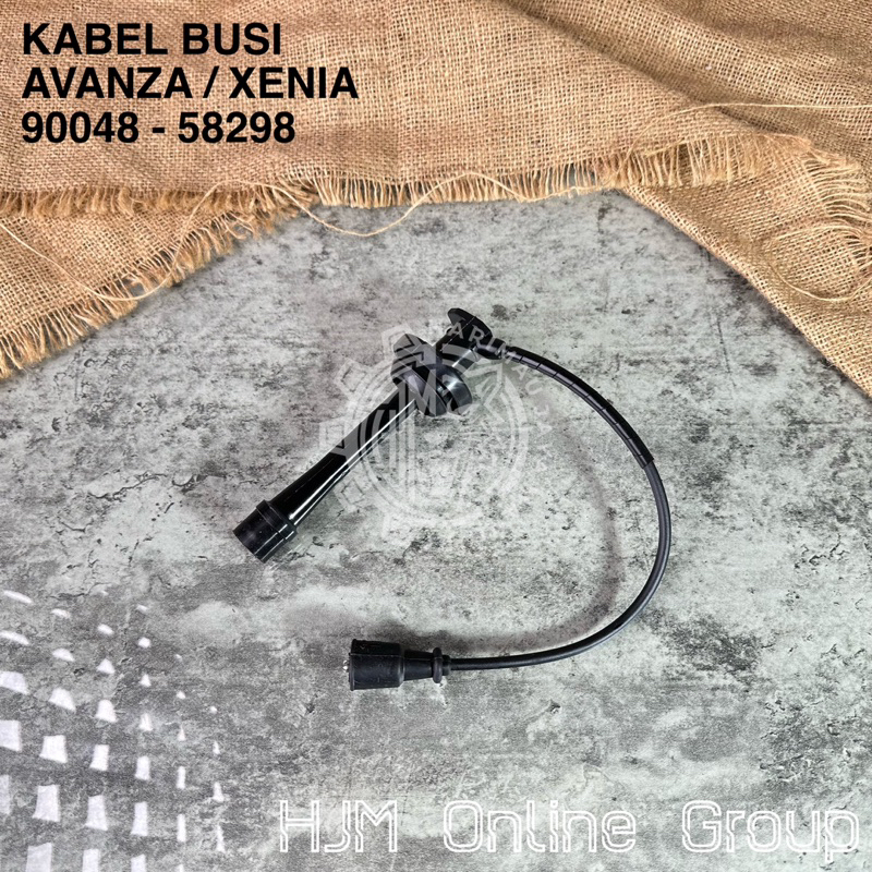 CABLE CORD PLUG - KABEL BUSI AVANZA / XENIA