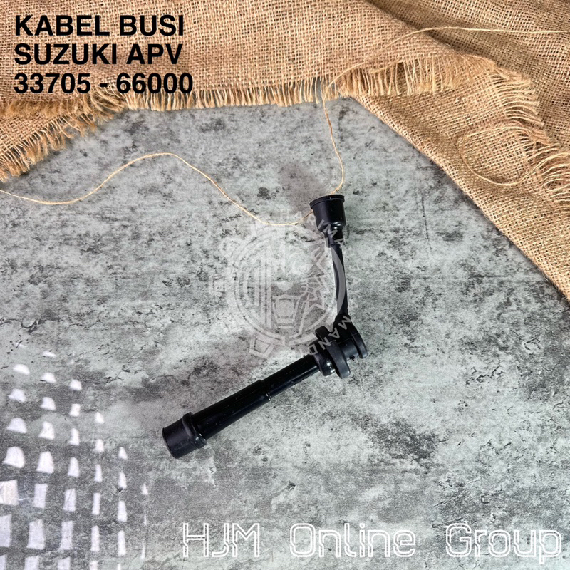 CABLE CORD PLUG - KABEL BUSI APV FUTURA INJECTION INJEKSI BALENO