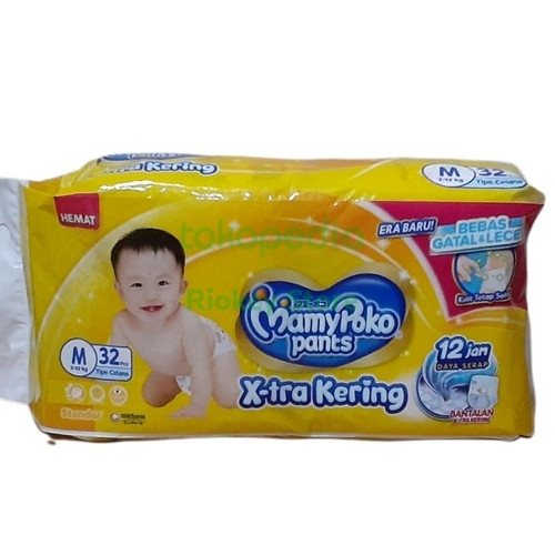 Mamypoko xtra kering M32