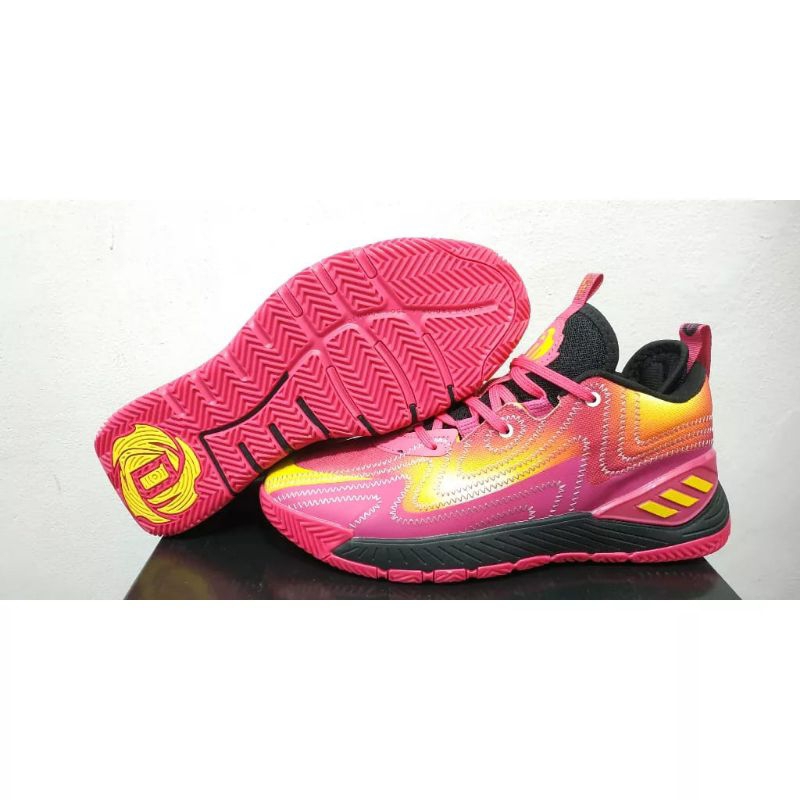 SEPATU BASKET ADIDAS DROSE SON OF CHI 2 HIGH BIG SHOT