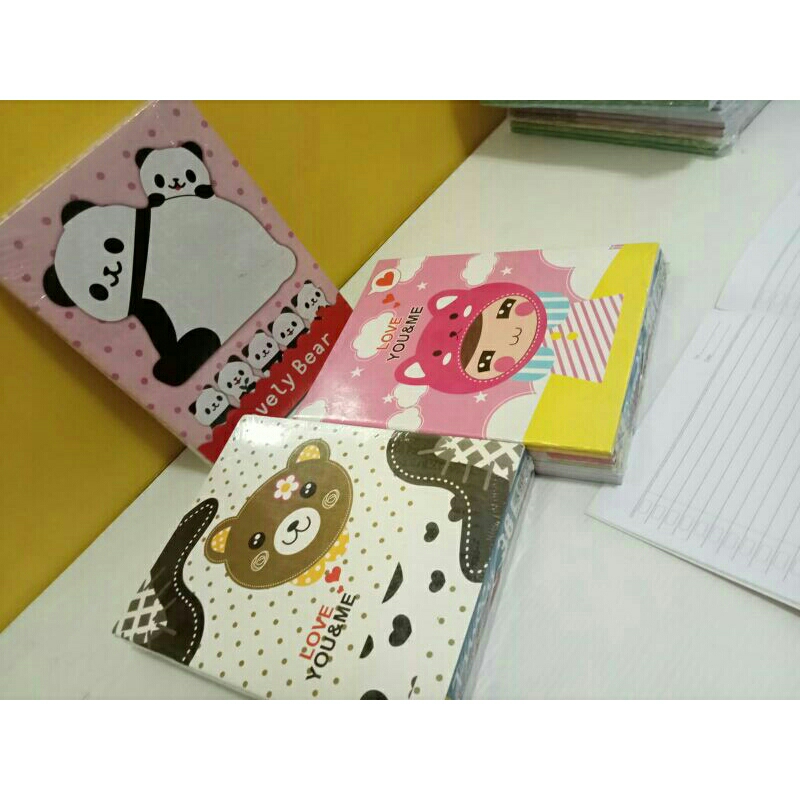 

Buku Tulis Trully 38 Lembar