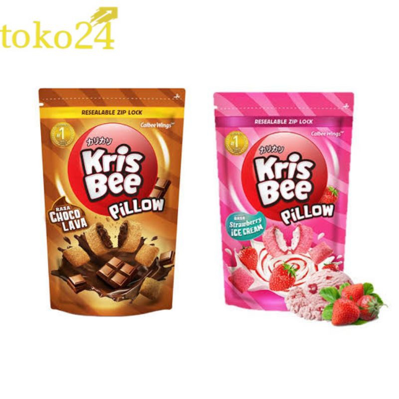 

Kris Bee Pillow Pouch