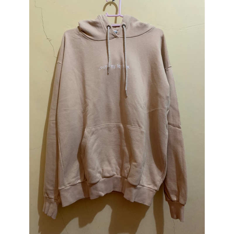 Hoodie Oversize Preloved