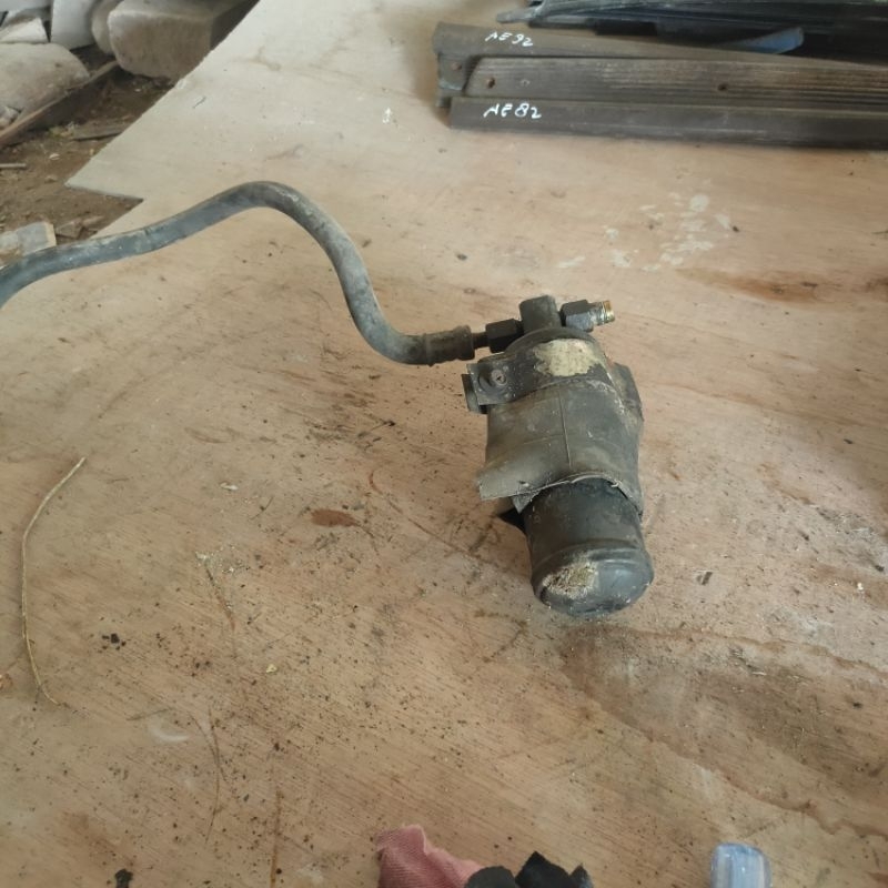 driyer honda accord prestige