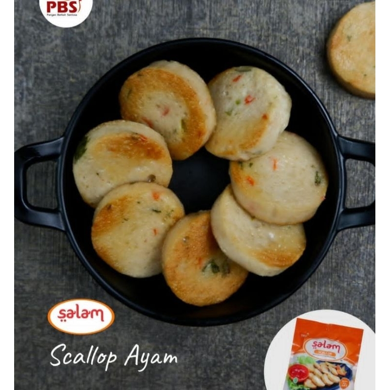 

salam scallop