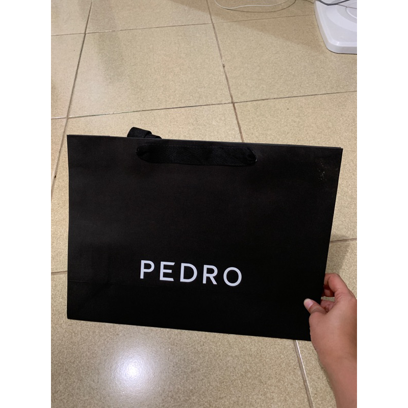 

paper bag Pedro Original store