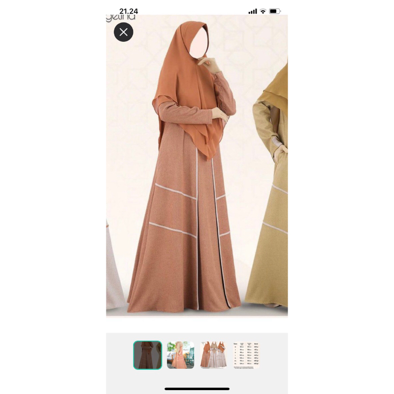 atelier angelina maryam dress