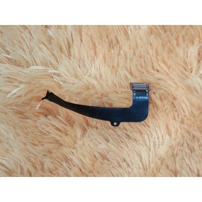 konektor lcd lenovo k4 note a7010a48 original