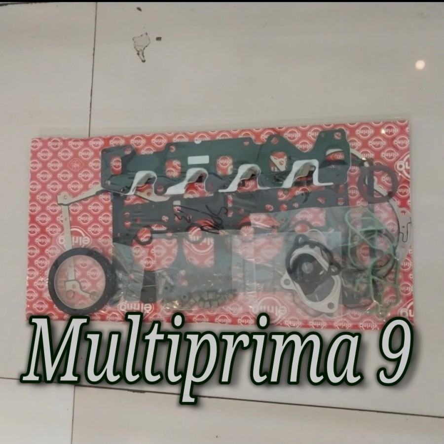 Paking Packing Gasket Full Set Chevrolet Spin Diesel Original Erling