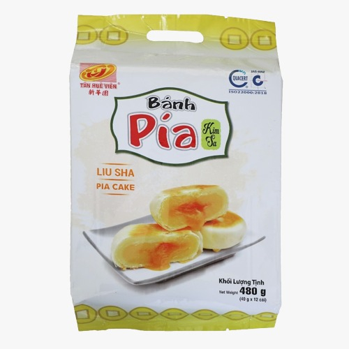 BANH PIA DURIAN VIETNAM 480g