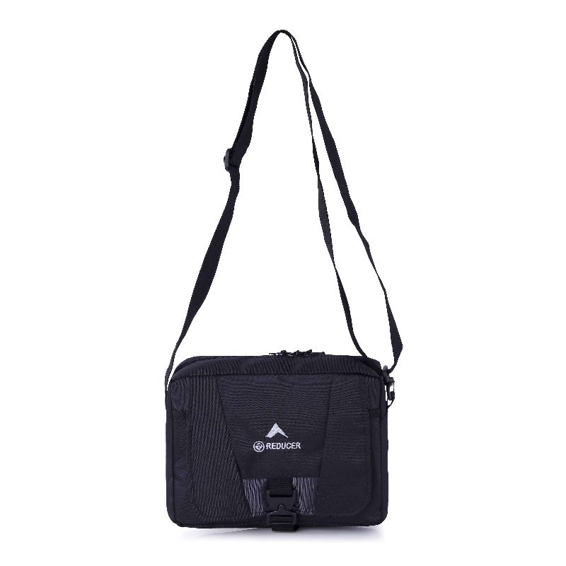 ARGL Tas Selempang | Slingbag | Waistbag CASADE 1.0 SHOULDER BAG Lucid Black