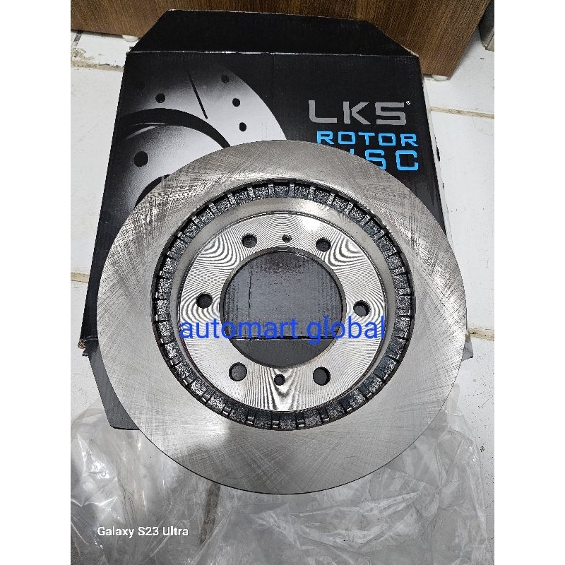 rotor disc brake piringan cakram Toyota hardtop 2f