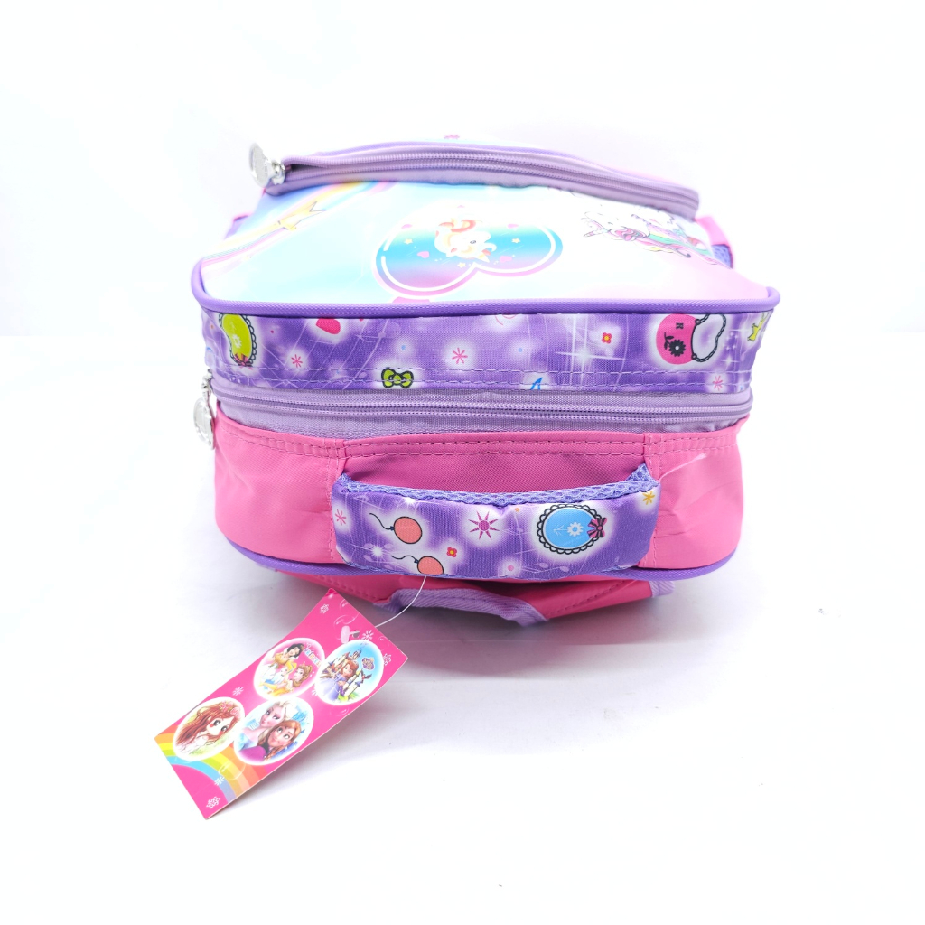 TAS ANAK CEWEK IMPORT MURAH BARU 14 INCHI / RANSEL SEKOLAH ANAK CEWEK IMPORT ALTO 14 INCH MURAH BARU / TAS ANAK CEWEK PAUD PG TK SD TIMBUL MOTIF ANIMASI 14 INCH MURAH ORIGINAL / TAS SEKOLAH ANAK CEWEK ALTO TIMBUL EMBOSS 2 RUANGAN 14 INCHI PAUD PG TK ORI