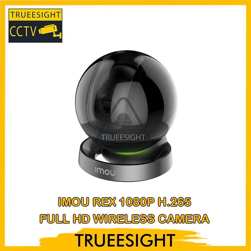 IPC-A26LP IMOU REX 2MP Smart Wireless CCTV 360°