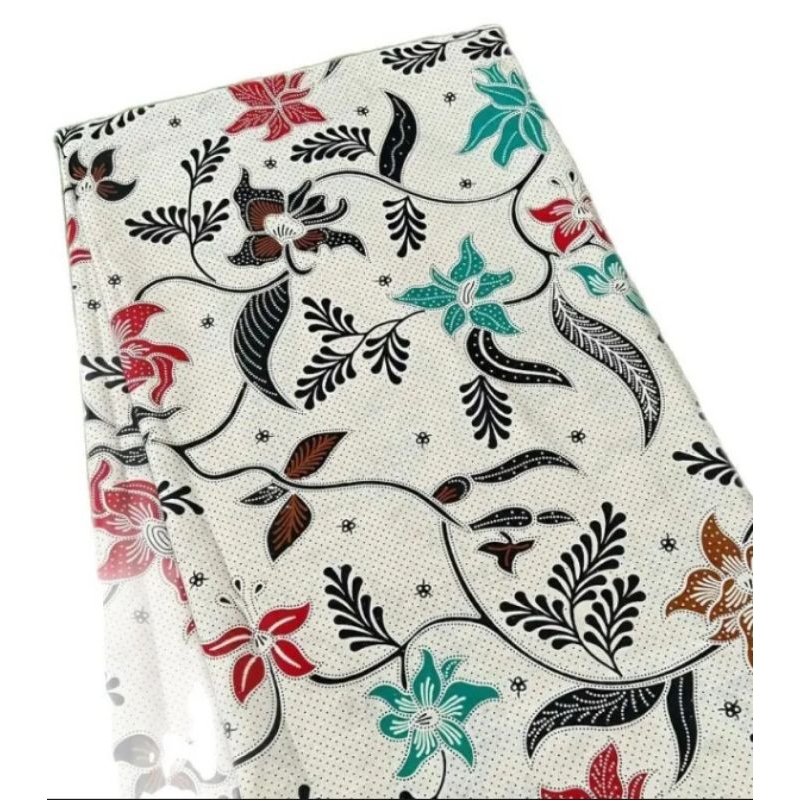 kain batik perca kain batik katun prima