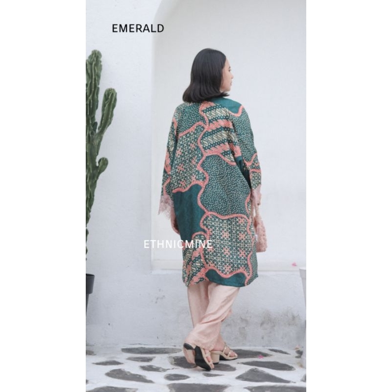 JEUMPA (all variants) batik viscose busui friendly