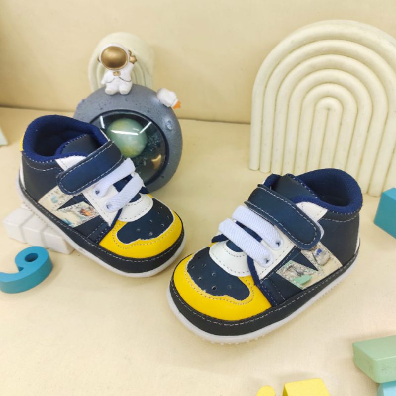 Sepatu Sneaker Baby/Sneaker TaliV