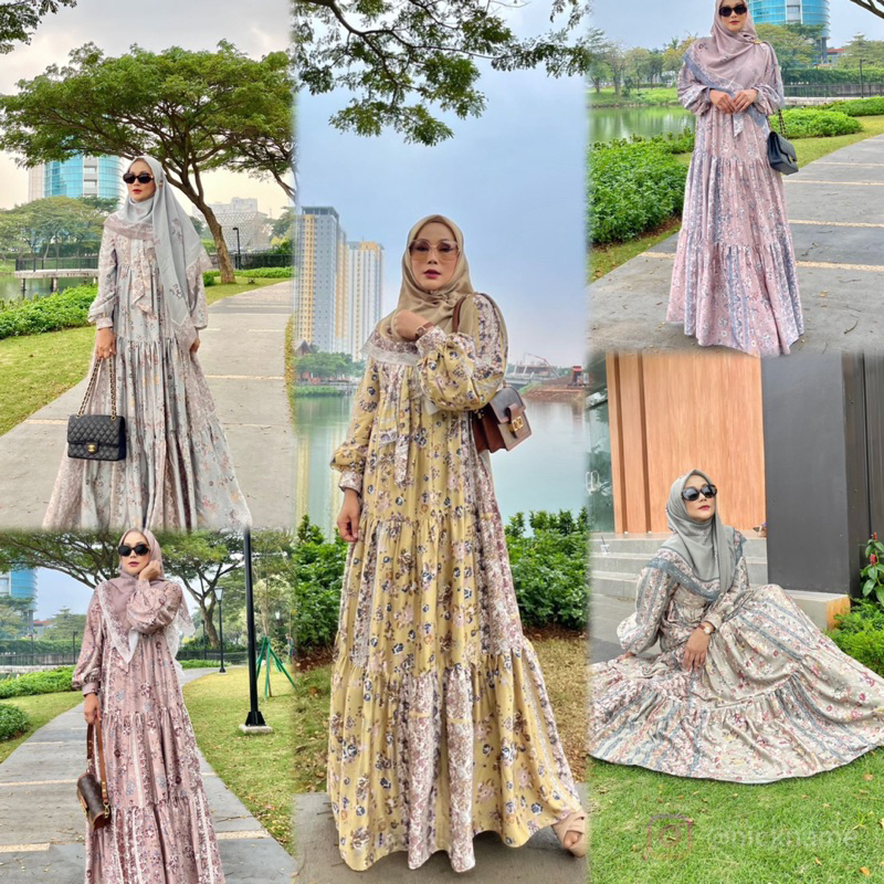 KARISA by MUSTBE HIJAB
