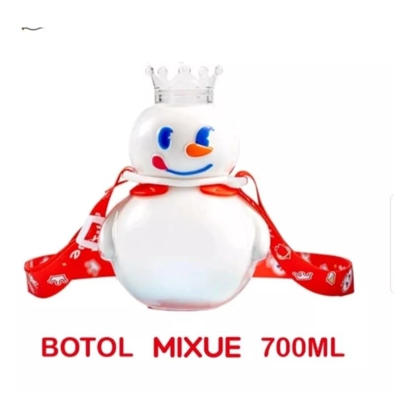 BOTOL MIXUE 700ML