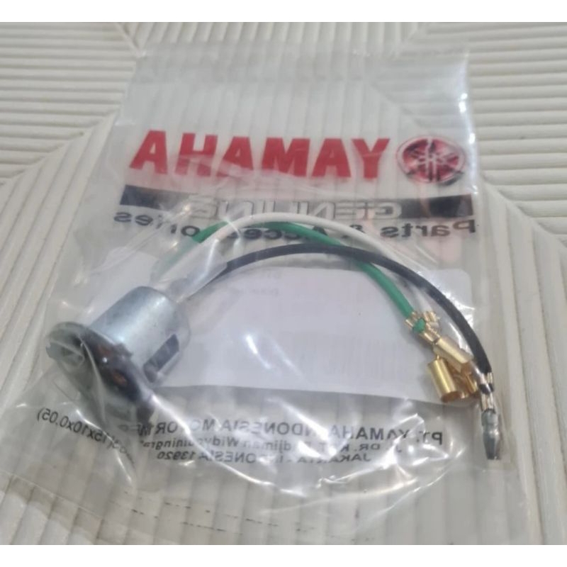 FITING LAMPU DEPAN MIO SPORTY MIO J MIO SOUL  GT VEGA 5TL