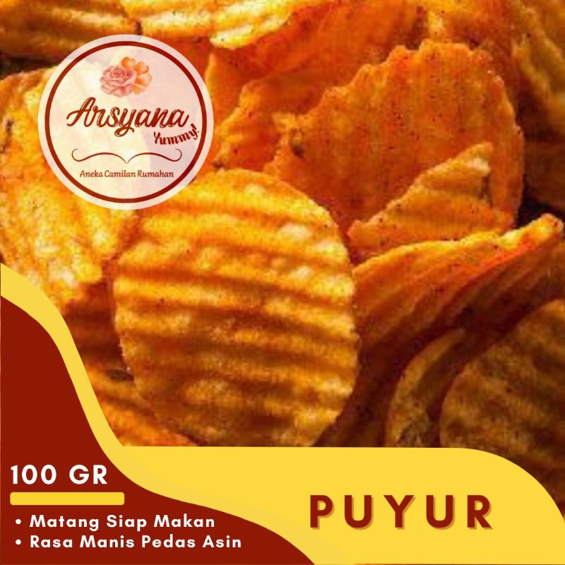 

PUYUR 100GR